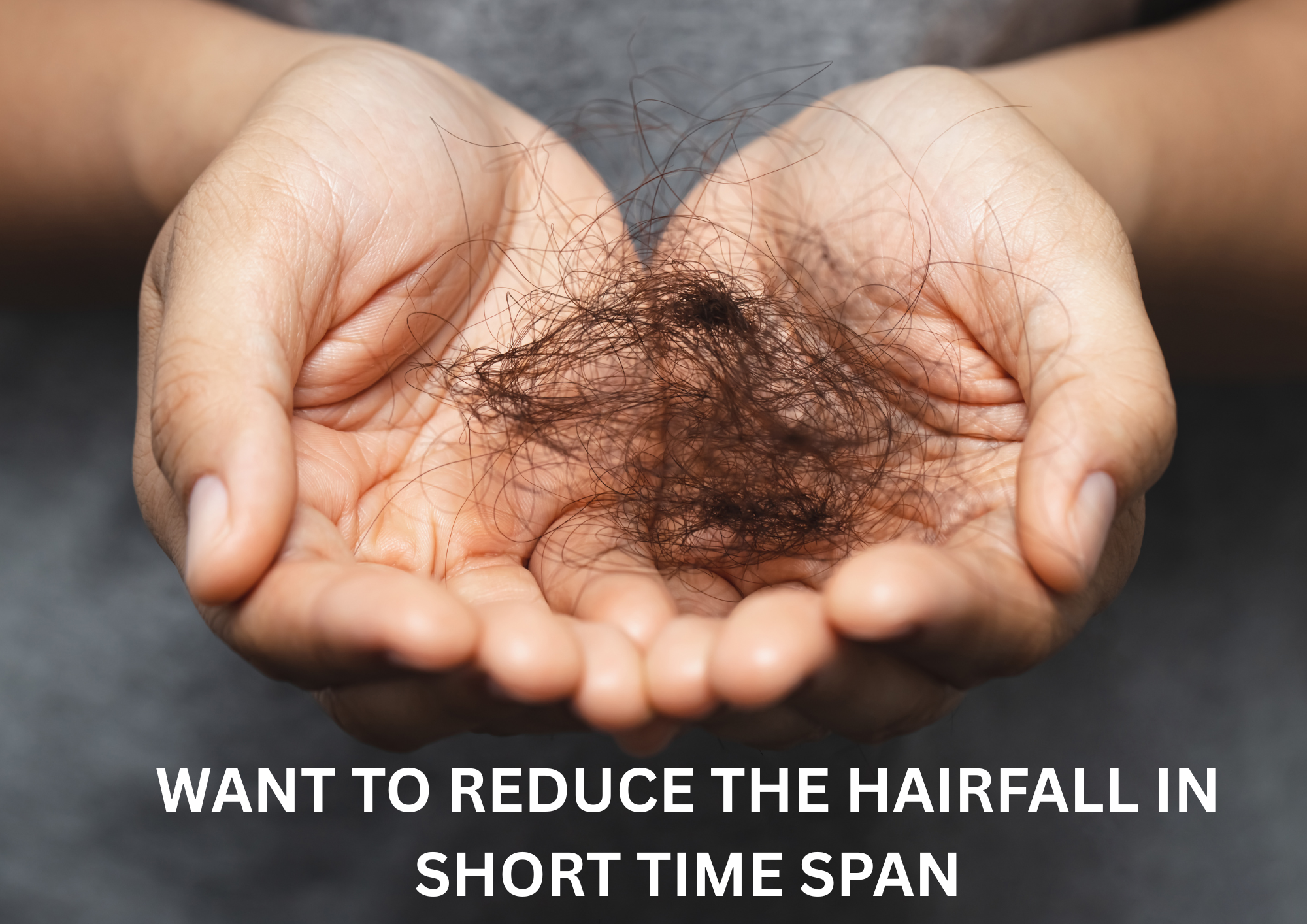 reduce hairfall